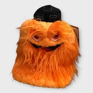 Mitchell & Ness Gritty Mascot Trucker Hat Philadelphia Flyers Snapback NWT Rare